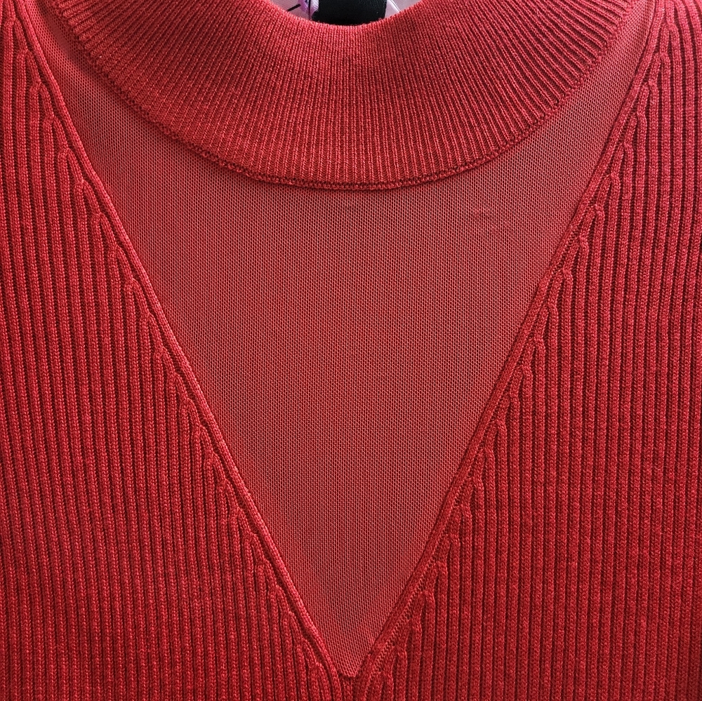 Red Sweater - Picture 4 of 4